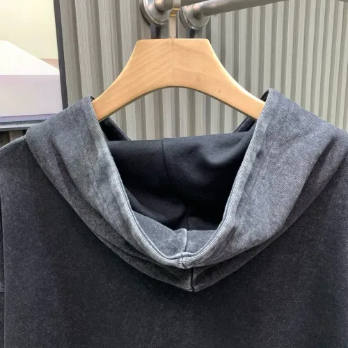 Replica Givenchy Hoodies Long Sleeved For Unisex #1418897 $56.00 USD for Wholesale