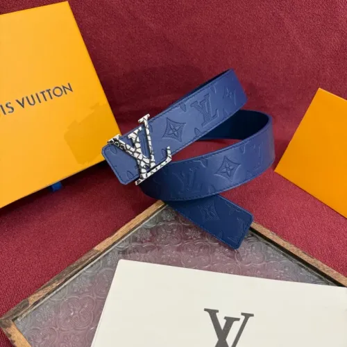 Wholesale Louis Vuitton AAA Quality Belts In 4.0cm For Men #1418903 $60.00 USD, Wholesale Quality Replica Louis Vuitton AAA Quality Belts