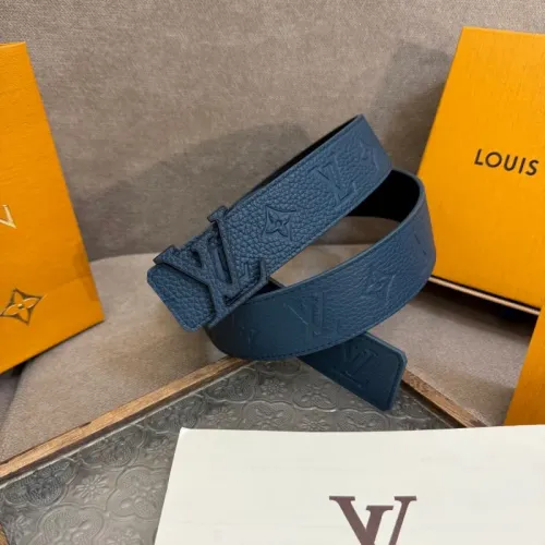 Wholesale Louis Vuitton AAA Quality Belts In 4.0cm For Men #1418904 $60.00 USD, Wholesale Quality Replica Louis Vuitton AAA Quality Belts
