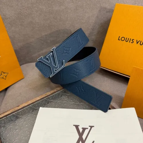 Wholesale Louis Vuitton AAA Quality Belts In 4.0cm For Men #1418905 $60.00 USD, Wholesale Quality Replica Louis Vuitton AAA Quality Belts
