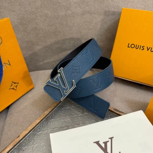 Wholesale Louis Vuitton AAA Quality Belts In 4.0cm For Men #1418906 $60.00 USD, Wholesale Quality Replica Louis Vuitton AAA Quality Belts