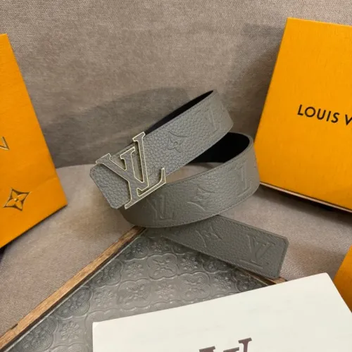 Wholesale Louis Vuitton AAA Quality Belts In 4.0cm For Men #1418907 $60.00 USD, Wholesale Quality Replica Louis Vuitton AAA Quality Belts