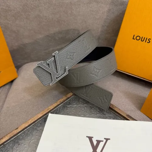 Wholesale Louis Vuitton AAA Quality Belts In 4.0cm For Men #1418908 $60.00 USD, Wholesale Quality Replica Louis Vuitton AAA Quality Belts