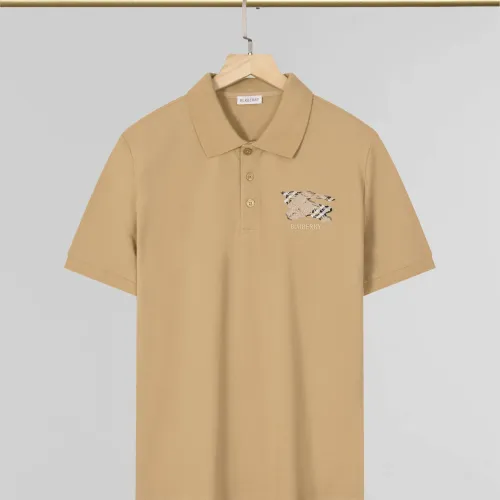 Wholesale Burberry T-Shirts Short Sleeved For Men #1418920 $34.00 USD, Wholesale Quality Replica Burberry T-Shirts