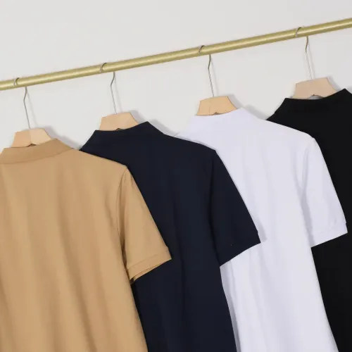 Replica Burberry T-Shirts Short Sleeved For Men #1418920 $34.00 USD for Wholesale