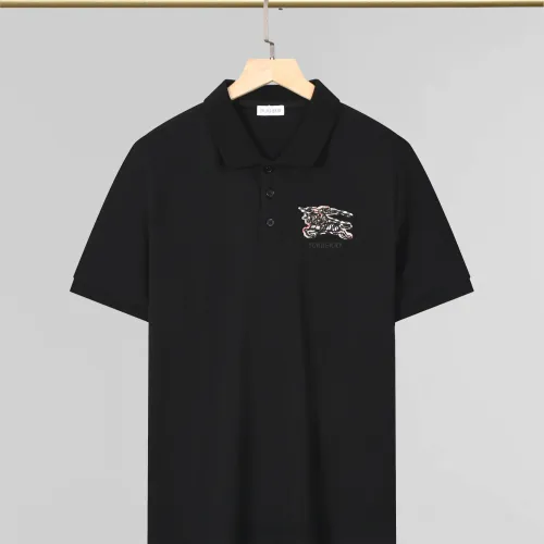 Wholesale Burberry T-Shirts Short Sleeved For Men #1418922 $34.00 USD, Wholesale Quality Replica Burberry T-Shirts
