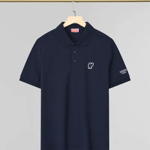 Wholesale Kenzo T-Shirts Short Sleeved For Men #1418924 $34.00 USD, Wholesale Quality Replica Kenzo T-Shirts