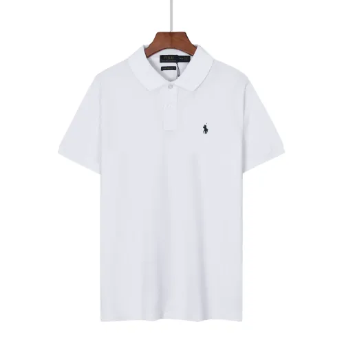 Wholesale Ralph Lauren Polo T-Shirts Short Sleeved For Men #1418928 $34.00 USD, Wholesale Quality Replica Ralph Lauren Polo T-Shirts
