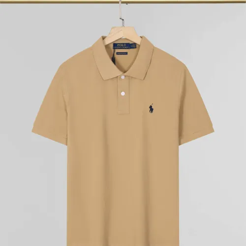 Wholesale Ralph Lauren Polo T-Shirts Short Sleeved For Men #1418929 $34.00 USD, Wholesale Quality Replica Ralph Lauren Polo T-Shirts