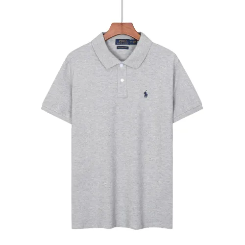Wholesale Ralph Lauren Polo T-Shirts Short Sleeved For Men #1418930 $34.00 USD, Wholesale Quality Replica Ralph Lauren Polo T-Shirts