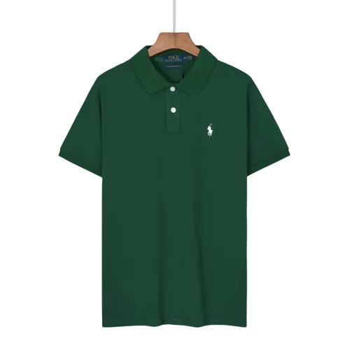 Wholesale Ralph Lauren Polo T-Shirts Short Sleeved For Men #1418931 $34.00 USD, Wholesale Quality Replica Ralph Lauren Polo T-Shirts
