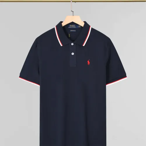 Wholesale Ralph Lauren Polo T-Shirts Short Sleeved For Men #1418938 $34.00 USD, Wholesale Quality Replica Ralph Lauren Polo T-Shirts