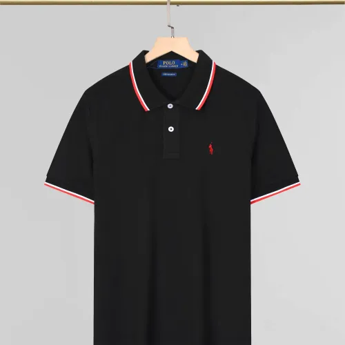 Wholesale Ralph Lauren Polo T-Shirts Short Sleeved For Men #1418939 $34.00 USD, Wholesale Quality Replica Ralph Lauren Polo T-Shirts