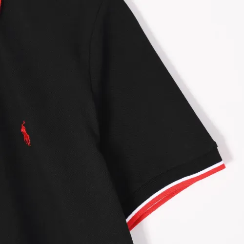 Replica Ralph Lauren Polo T-Shirts Short Sleeved For Men #1418939 $34.00 USD for Wholesale