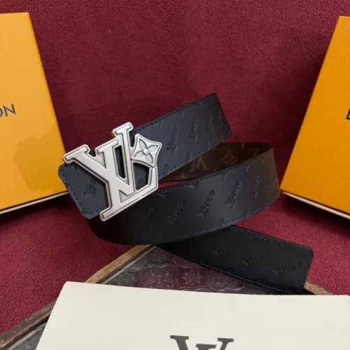 Wholesale Louis Vuitton AAA Quality Belts In 4.0cm For Men #1418941 $60.00 USD, Wholesale Quality Replica Louis Vuitton AAA Quality Belts