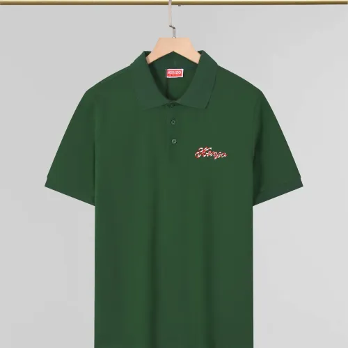 Wholesale Kenzo T-Shirts Short Sleeved For Men #1418944 $34.00 USD, Wholesale Quality Replica Kenzo T-Shirts