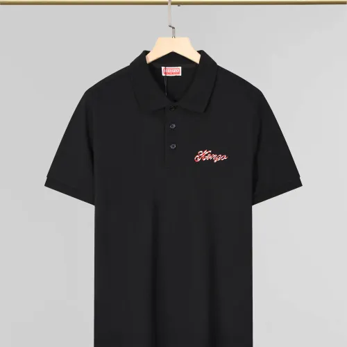 Wholesale Kenzo T-Shirts Short Sleeved For Men #1418946 $34.00 USD, Wholesale Quality Replica Kenzo T-Shirts