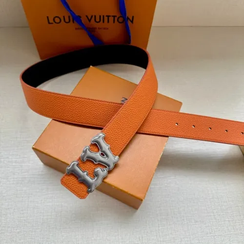 Wholesale Louis Vuitton AAA Quality Belts In 4.0cm For Men #1418947 $60.00 USD, Wholesale Quality Replica Louis Vuitton AAA Quality Belts