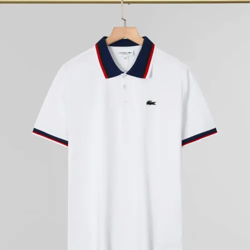 Wholesale Lacoste T-Shirts Short Sleeved For Men #1418950 $34.00 USD, Wholesale Quality Replica Lacoste T-Shirts