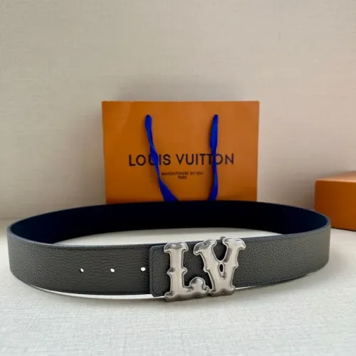 Wholesale Louis Vuitton AAA Quality Belts In 4.0cm For Men #1418952 $60.00 USD, Wholesale Quality Replica Louis Vuitton AAA Quality Belts