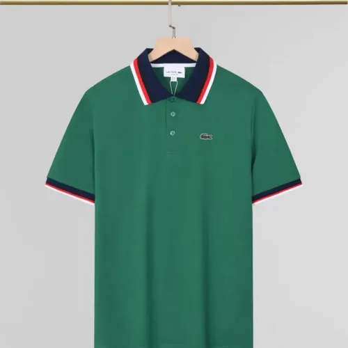 Wholesale Lacoste T-Shirts Short Sleeved For Men #1418953 $34.00 USD, Wholesale Quality Replica Lacoste T-Shirts