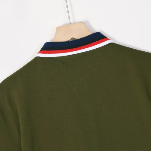 Replica Lacoste T-Shirts Short Sleeved For Men #1418954 $34.00 USD for Wholesale