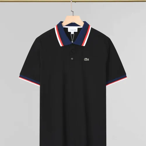 Wholesale Lacoste T-Shirts Short Sleeved For Men #1418956 $34.00 USD, Wholesale Quality Replica Lacoste T-Shirts