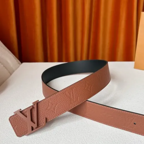 Wholesale Louis Vuitton AAA Quality Belts In 4.0cm For Men #1418957 $60.00 USD, Wholesale Quality Replica Louis Vuitton AAA Quality Belts