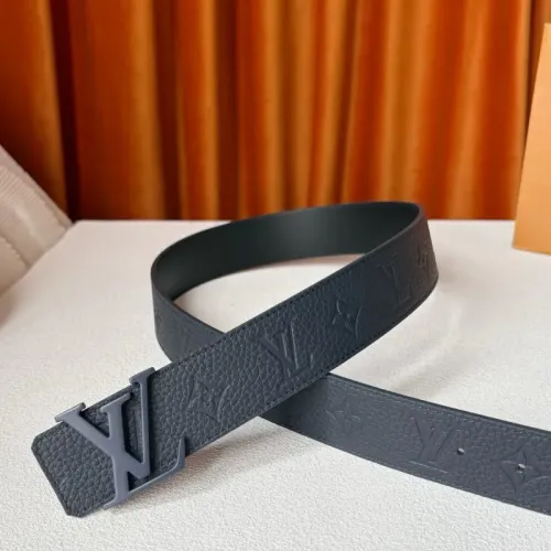 Wholesale Louis Vuitton AAA Quality Belts In 4.0cm For Men #1418959 $60.00 USD, Wholesale Quality Replica Louis Vuitton AAA Quality Belts