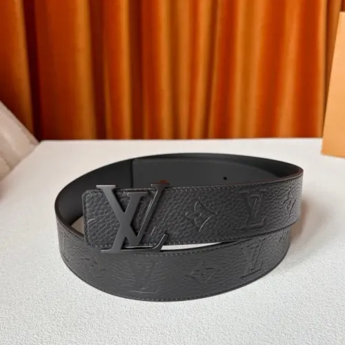 Wholesale Louis Vuitton AAA Quality Belts In 4.0cm For Men #1418960 $60.00 USD, Wholesale Quality Replica Louis Vuitton AAA Quality Belts