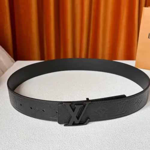 Replica Louis Vuitton AAA Quality Belts In 4.0cm For Men #1418960 $60.00 USD for Wholesale