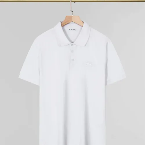 Wholesale Burberry T-Shirts Short Sleeved For Men #1418963 $34.00 USD, Wholesale Quality Replica Burberry T-Shirts