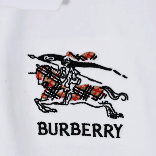 Replica Burberry T-Shirts Short Sleeved For Men #1418972 $34.00 USD for Wholesale