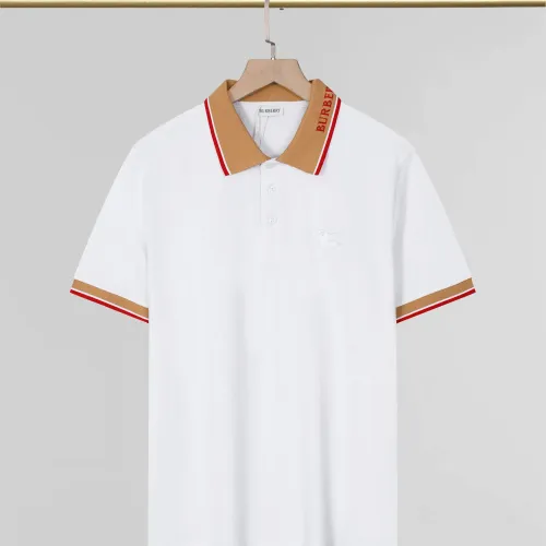 Wholesale Burberry T-Shirts Short Sleeved For Men #1418974 $34.00 USD, Wholesale Quality Replica Burberry T-Shirts