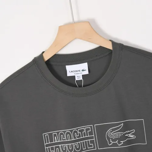 Replica Lacoste T-Shirts Short Sleeved For Men #1418984 $27.00 USD for Wholesale