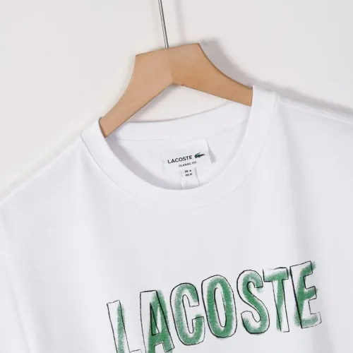 Replica Lacoste T-Shirts Short Sleeved For Men #1418987 $27.00 USD for Wholesale