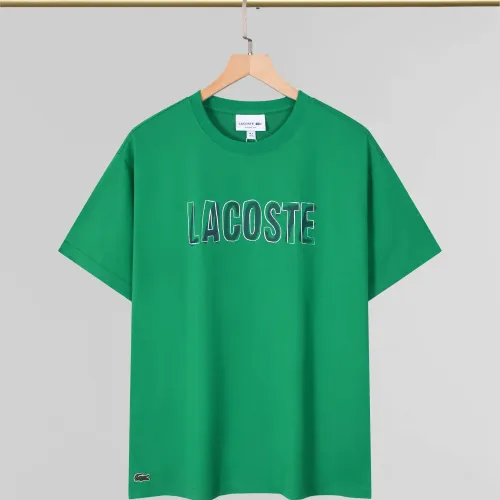 Wholesale Lacoste T-Shirts Short Sleeved For Men #1418988 $27.00 USD, Wholesale Quality Replica Lacoste T-Shirts