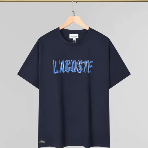 Wholesale Lacoste T-Shirts Short Sleeved For Men #1418989 $27.00 USD, Wholesale Quality Replica Lacoste T-Shirts