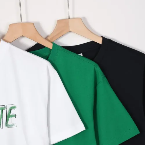 Replica Lacoste T-Shirts Short Sleeved For Men #1418989 $27.00 USD for Wholesale