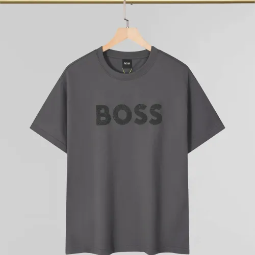 Wholesale Boss T-Shirts Short Sleeved For Men #1418992 $27.00 USD, Wholesale Quality Replica Boss T-Shirts