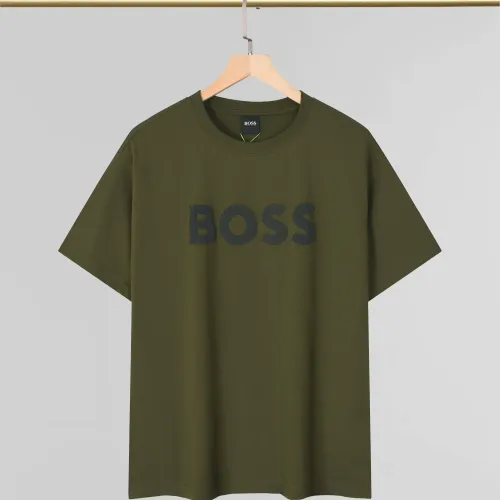 Wholesale Boss T-Shirts Short Sleeved For Men #1418993 $27.00 USD, Wholesale Quality Replica Boss T-Shirts