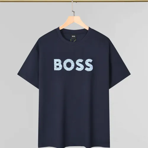 Wholesale Boss T-Shirts Short Sleeved For Men #1418994 $27.00 USD, Wholesale Quality Replica Boss T-Shirts