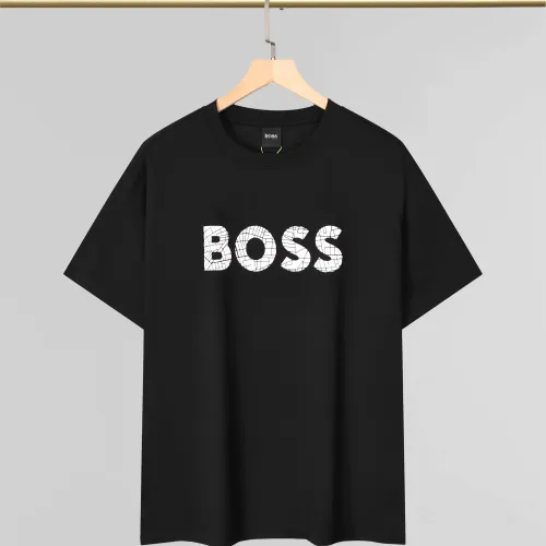 Wholesale Boss T-Shirts Short Sleeved For Men #1418995 $27.00 USD, Wholesale Quality Replica Boss T-Shirts