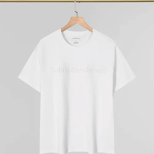 Wholesale Calvin Klein CK T-Shirts Short Sleeved For Men #1418996 $32.00 USD, Wholesale Quality Replica Calvin Klein CK T-Shirts