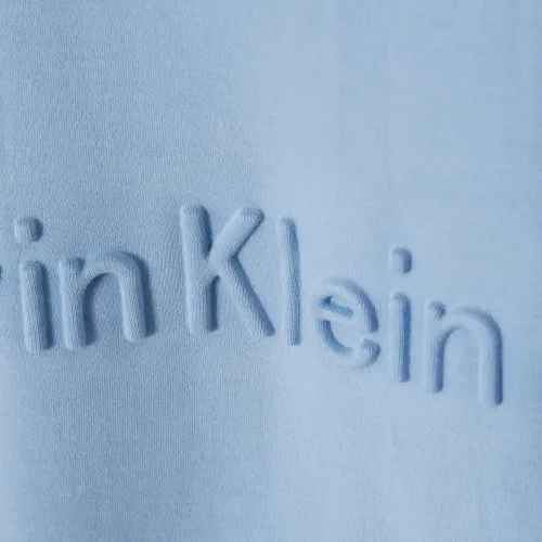 Replica Calvin Klein CK T-Shirts Short Sleeved For Men #1418997 $32.00 USD for Wholesale
