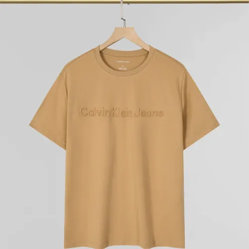 Wholesale Calvin Klein CK T-Shirts Short Sleeved For Men #1418998 $32.00 USD, Wholesale Quality Replica Calvin Klein CK T-Shirts