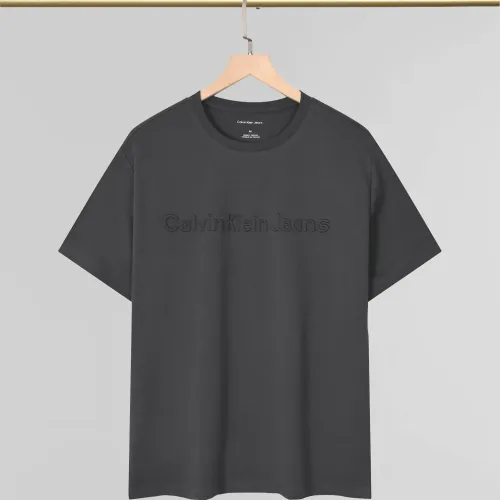 Wholesale Calvin Klein CK T-Shirts Short Sleeved For Men #1418999 $32.00 USD, Wholesale Quality Replica Calvin Klein CK T-Shirts