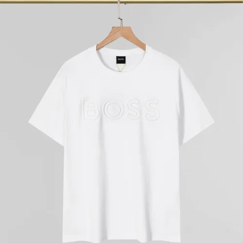 Wholesale Boss T-Shirts Short Sleeved For Men #1419002 $32.00 USD, Wholesale Quality Replica Boss T-Shirts
