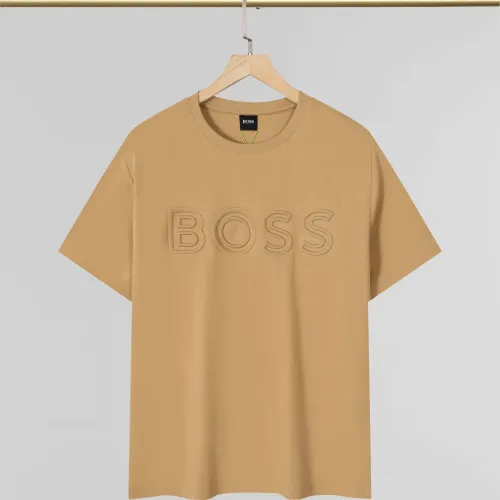 Wholesale Boss T-Shirts Short Sleeved For Men #1419003 $32.00 USD, Wholesale Quality Replica Boss T-Shirts