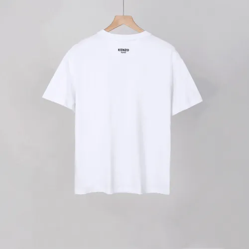 Replica Kenzo T-Shirts Short Sleeved For Men #1419007 $29.00 USD for Wholesale